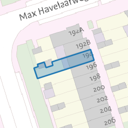 Perceel HVT01-A-3064