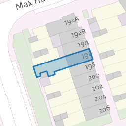 Perceel HVT01-A-3065