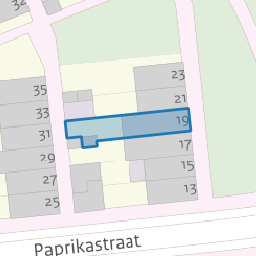 Perceel HVT01-A-3167