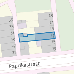 Perceel HVT01-A-3168