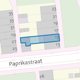 Perceel HVT01-A-3169