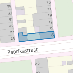 Perceel HVT01-A-3170