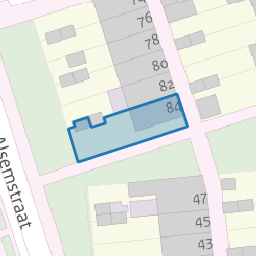 Perceel HVT01-A-3176