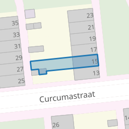 Perceel HVT01-A-3205
