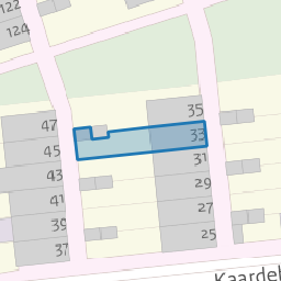 Perceel HVT01-A-3232