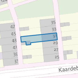 Perceel HVT01-A-3233