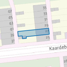 Perceel HVT01-A-3235