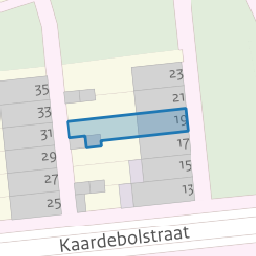 Perceel HVT01-A-3239