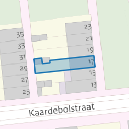 Perceel HVT01-A-3240