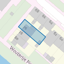 Perceel HVT01-A-3245