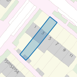 Perceel HVT01-A-3274