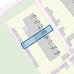 Perceel HVT01-A-3298