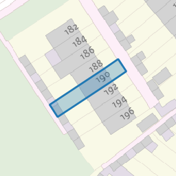 Perceel HVT01-A-3299