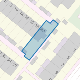 Perceel HVT01-A-3340