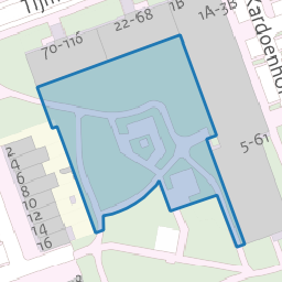 Perceel HVT01-A-3372