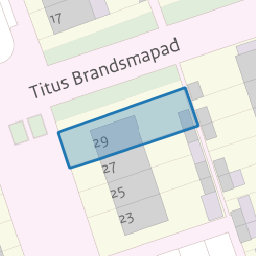 Perceel HVT01-A-3373