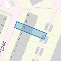 Perceel HVT01-A-3416