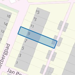 Perceel HVT01-A-3417