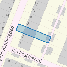 Perceel HVT01-A-3419
