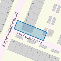 Perceel HVT01-A-3421