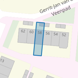 Perceel HVT01-A-3432