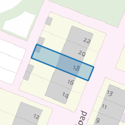 Perceel HVT01-A-3438