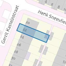 Perceel HVT01-A-3449