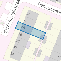 Perceel HVT01-A-3450