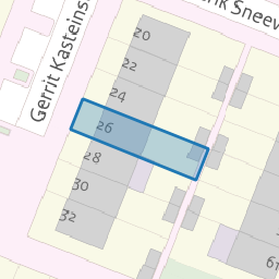 Perceel HVT01-A-3451