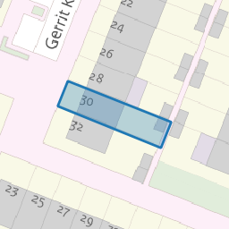 Perceel HVT01-A-3453