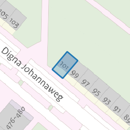 Perceel HVT01-A-3553