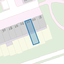 Perceel HVT01-A-3581