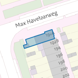 Perceel HVT01-A-3594