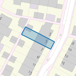 Perceel HVT01-A-3605