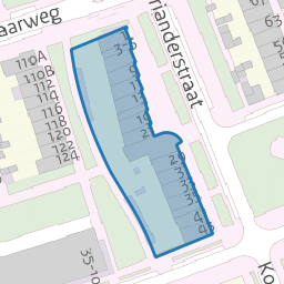 Perceel HVT01-A-3644