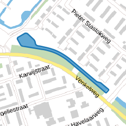 Perceel HVT01-A-3698