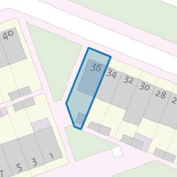 Perceel HVT01-A-3736