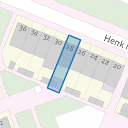 Perceel HVT01-A-3740