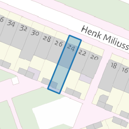Perceel HVT01-A-3742