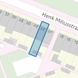 Perceel HVT01-A-3743