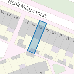 Perceel HVT01-A-3747