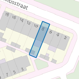 Perceel HVT01-A-3750