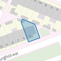 Perceel HVT01-A-3754