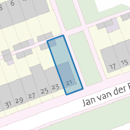 Perceel HVT01-A-3762