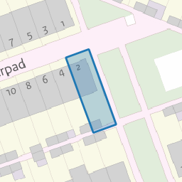 Perceel HVT01-A-3771