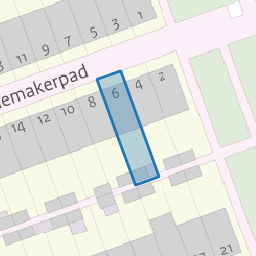 Perceel HVT01-A-3773