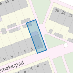 Perceel HVT01-A-3780