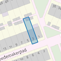 Perceel HVT01-A-3781