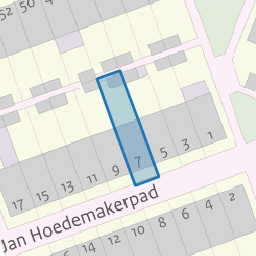 Perceel HVT01-A-3783