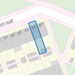 Perceel HVT01-A-3790